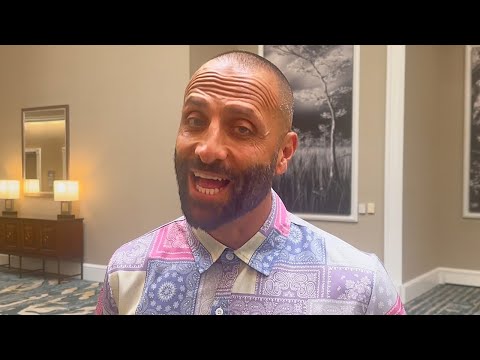 Nakisa Bidarian REVEALS weight details for Jake Paul vs Gervonta fight