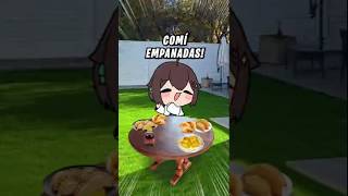 Meica volvió a comer gastronomía Latina!