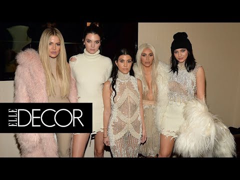 11 of the Most Lavish Gifts the Kardashians Have Given | ELLE Décor