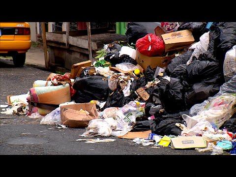 Residentes de Samaria denuncian afectaciones por acumulación de basura