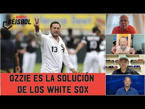 Ozzie Guillén es la SOLUCIÓN para CHICAGO WHITE SOX. ¿Volverá a ser mánager? | ESPN Beisbol