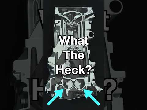 How Engine Balance Shafts Work (In 60 Seconds)