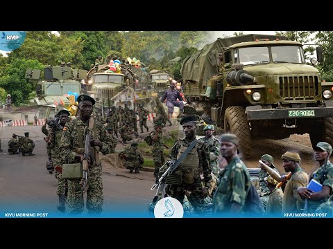 EST RDC: BA SODA BA UPDF BABAKISAMI, ELONGO NA FARDC BAZALI KO NDONGWANA NA BA WAZALENDO