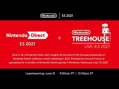 Nintendo Direct | E3 2021