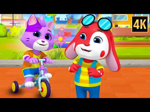 My Cool Bike | Fun Cartoon Videos for Little Ones