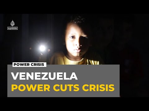 Venezuelans report ongoing power cuts: Blackouts and service shortages persist
