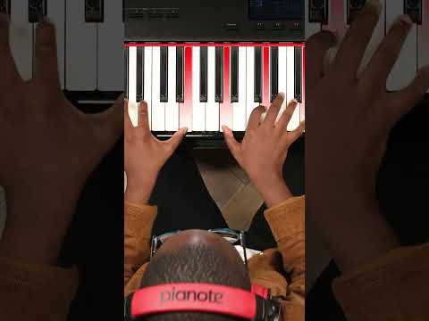 He Played Crocodile Rock After One Listen #pianote #judekofie #eltonjohn