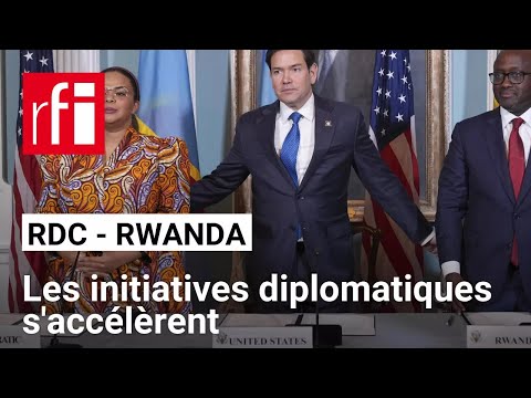 RDC / Rwanda : nouvelle étape dans le processus de paix • RFI