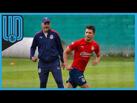 Jesús Molina ve injusto que se pida la salida de Vucetich de Chivas