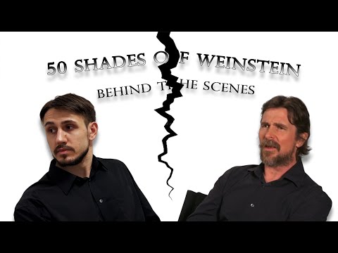 50 Shades of Weinstein | За кадром