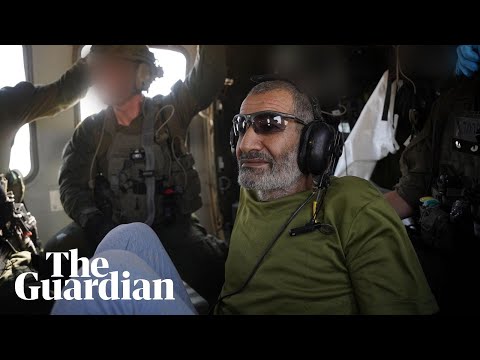 Israeli Bedouin reunites with family after months held hostage in Gaza