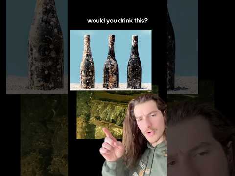 Each Bottle is Worth $50,000