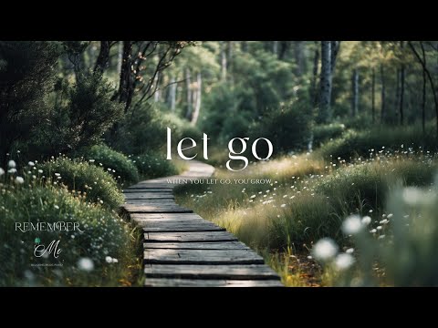 Let Go Tonight 🌲🍃 Soft Piano for Forgiveness and Overthinking Minds