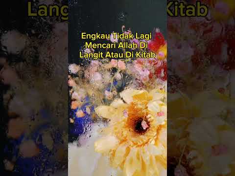 Rahasia Diri: Saat Engkau Membaca Dirimu, Allah Menyingkapkan Nur Muhammad di Dalamnya