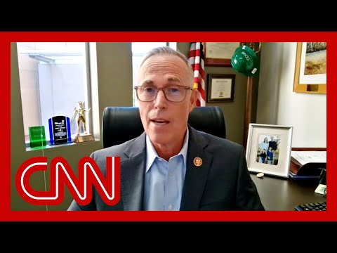 Democratic lawmaker shares support for Harris if Biden steps down