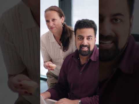 Mein JA bei Veolia – Büro