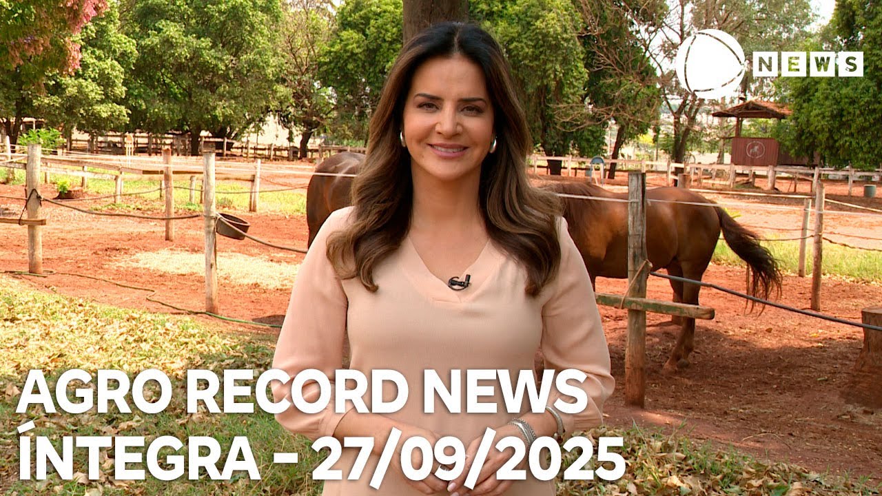 Agro Record News – 27/09/2025