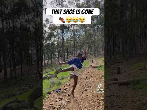 It’s too late for that other shoe 👞 😂 #tiktok #youtubeshorts