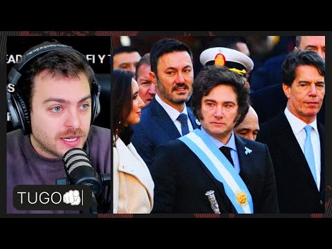 La primera GRAN CRISIS de Milei ¿CAMBIOS DE GABINETE? | TUGO EN VIVO con Nico Guthmann