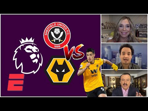Sheffield Utd vs Wolves, partido idóneo para reponerse y RAÚL JIMÉNEZ ser protagonista | Exclusivos