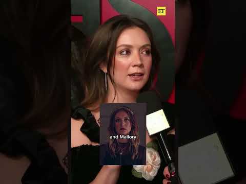 Billie Lourd Reveals Her 'AHS:13' Characters
