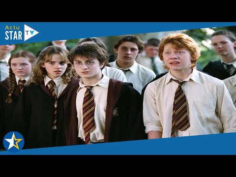 Harry Potter : Daniel Radcliffe, Emma Watson et Rupert Grint se retrouvent dans une émission anniver