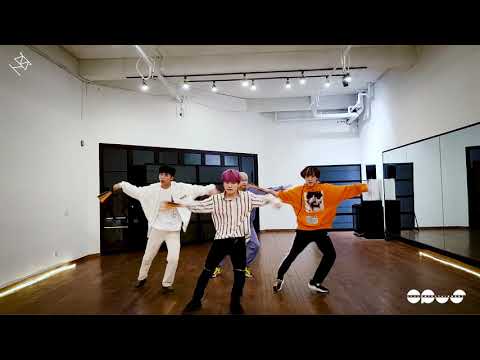 <strong>열혈남아</strong>(HBY) - 'TAM TAM' 안무영상 (DANCE PRACTICE)