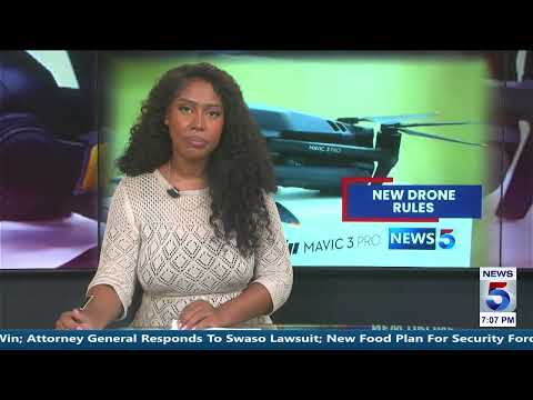 Belize’s Drone Boom Collides with Regulatory Uncertainty