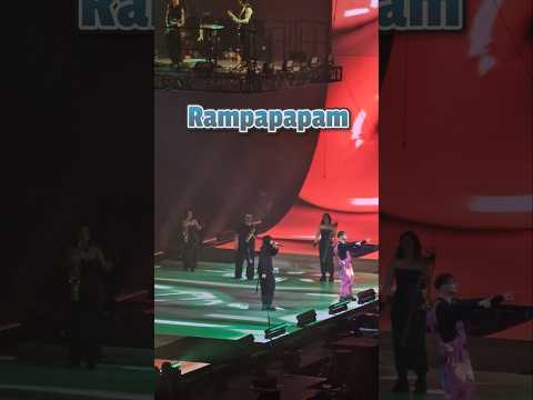 Desh x Azahriah feat Young Fly & Lord Panamo - Rampapapam | MVM Dome (2025)