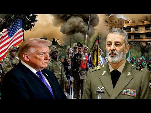 DEG DEG !iraan oo Afka Ciida u dartay Isra..iil &Khalijka, Trump & Natanyahu oo Jilbaha dhulka loogu