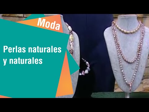Perlas naturales y cultivadas | Moda