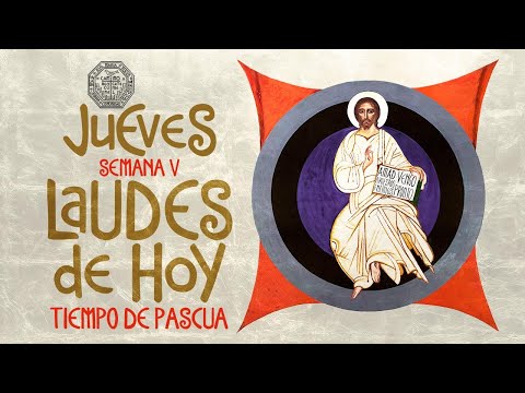 ? LAUDES DE HOY 11 DE MAYO  Camino Neocatecumenal