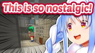 Pekora Revisits Her Trap Where She Flattened Rushia 5 Years Ago【ENG Su