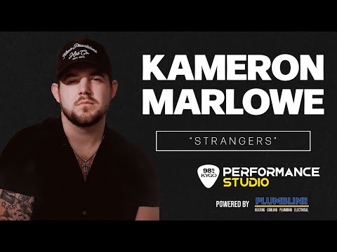 Kameron Marlowe | "Strangers" | KYGO Performance Studio