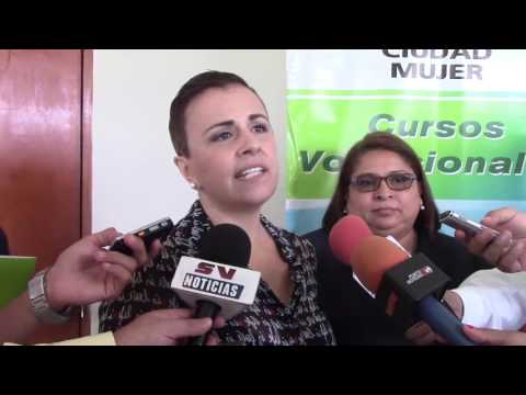 Ciudad mujer Santa Ana recibe la visita de la Primera Dama de la República de Guatemala