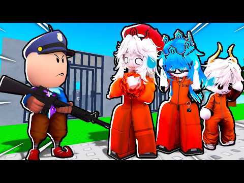 HICE UNA PRISIÓN EN BROOKHAVEN