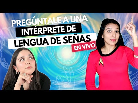 De Física a Intérprete de Lengua de Señas ft @eluniversoentusmanoslsm5543