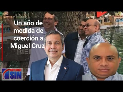 Un año de prisión preventiva a Miguel Cruz