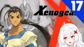XENOGEARS Episodio 17 @Erispheria ​