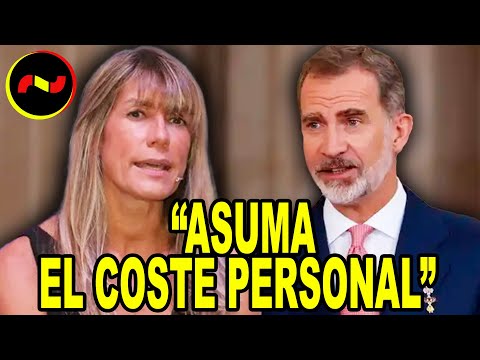 BOFETADA de Felipe VI a Begoña Gómez y Pedro Sánchez en su X Aniversario