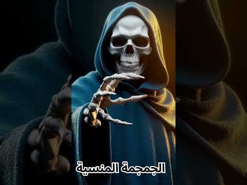 The forgotten skeleton: When he came back from the grave for them to watch! #funny #morocco