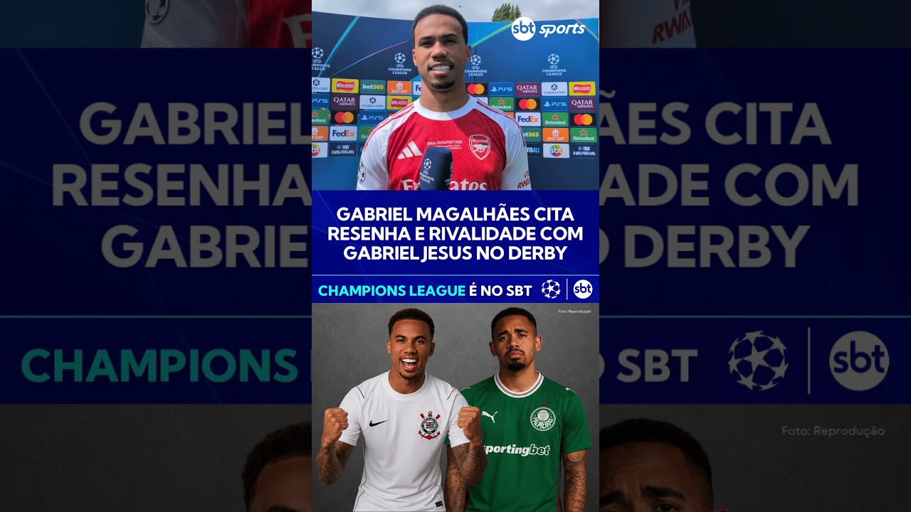 CORINTHIANS X PALMEIRAS NO ARSENAL