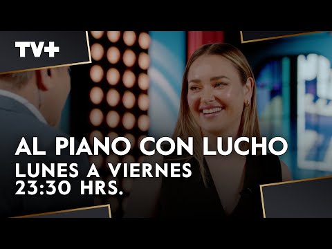 Al Piano Con Lucho | Daniela Nicolás