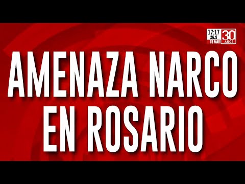 Amenaza narco en Rosario: sobrevolamos la costa del río Paraná