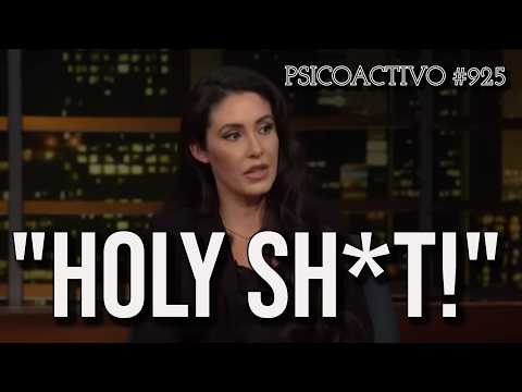 Rep. Luna OOZES optimism in mainstream media tour discussing UFO Files' release - Psicoactivo #925