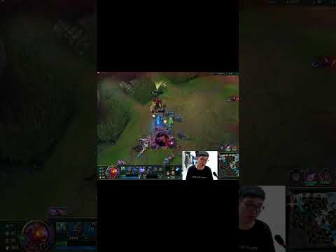 탑 뚜벅초. 이래도 하시겠습니까? #leagueoflegends #리그오브레전드 #나서스