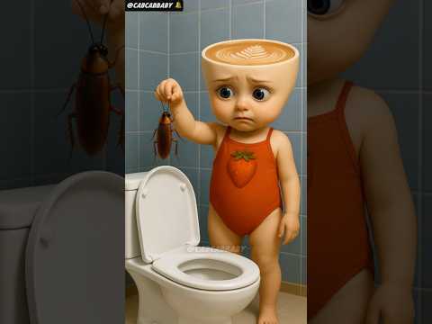 PHONE In Toilet Then… 😱 #funny #shorts