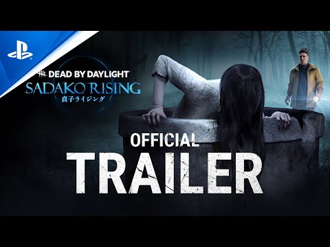 Dead by Daylight - Sadako Rising Chapter | PS5, PS4