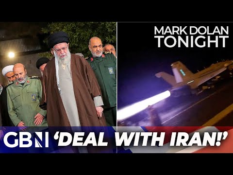 'This will go on for YEARS!' -  We 'MUST deal with Iran' as it is 'impossible' to vanquish Houthis