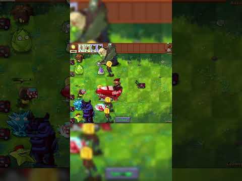 Pvz Fusion Battle 97 #pvz #pvz2 #pvzfusion #shortsviral #shorts